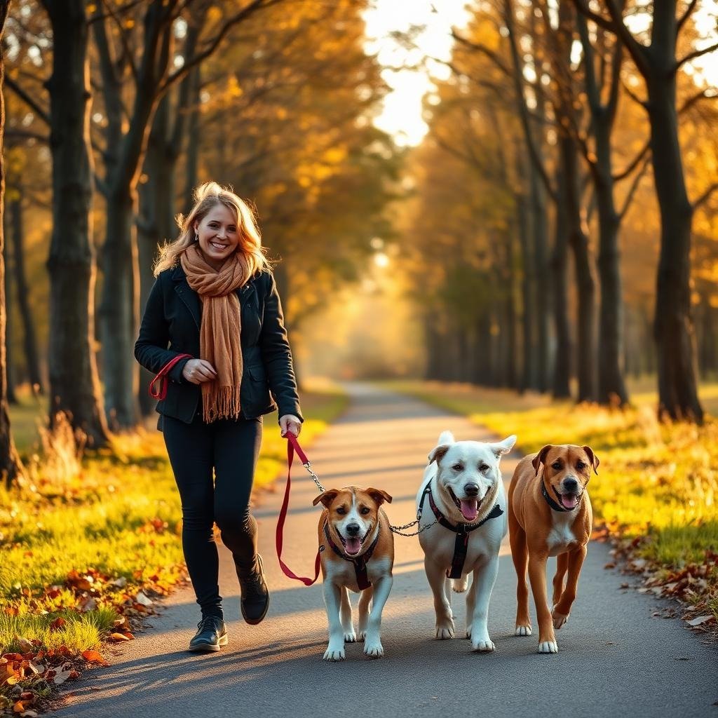 Dog Walking & Pet Sitting in Montreal | DogStep
